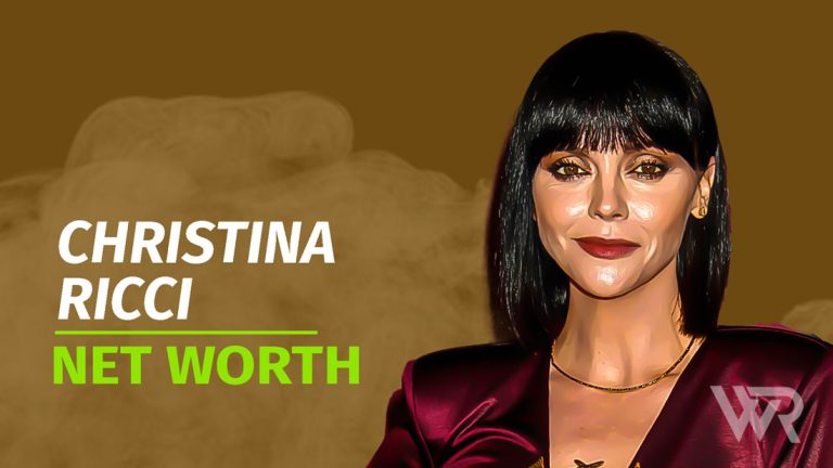 Christina Ricci Net Worth Achievements Updated 2024 Wealth Rector