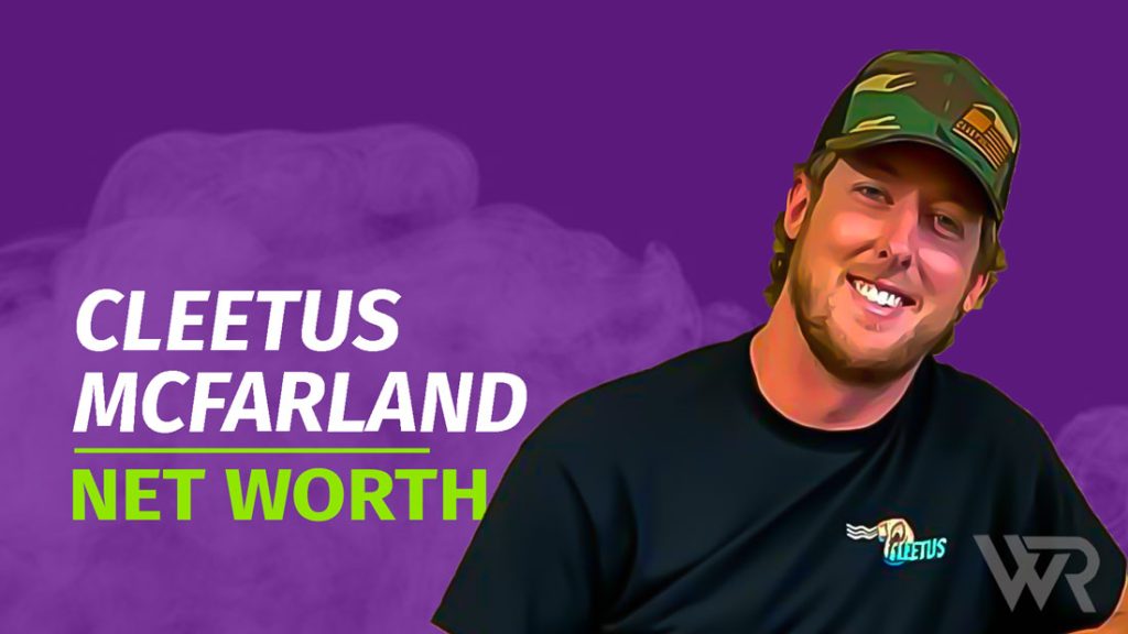 Cleetus Mcfarland Net Worth Achievements Updated 2025 Wealth Rector