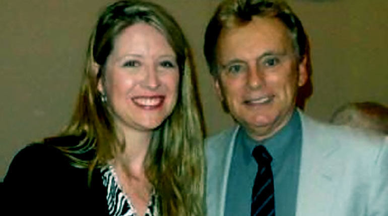 Pat Sajak first wife Sherrill Sajak