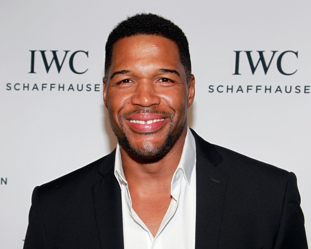 Micheal Strahan