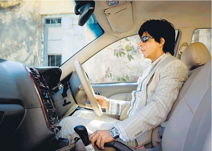 Shah Rukh Khan Cars