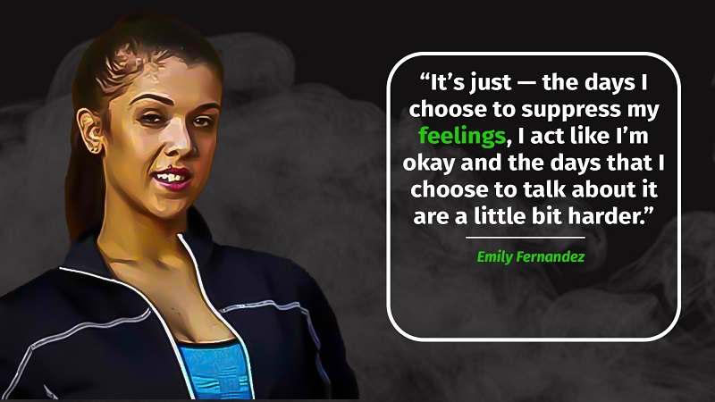 Emily Fernandez quotes