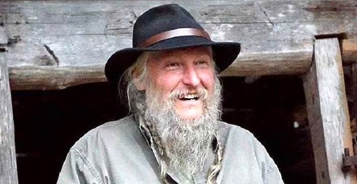An image of Eustace Conway