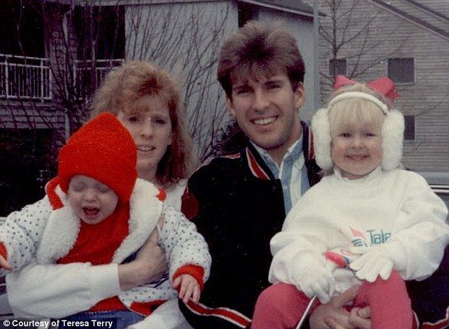 todd chrisley and teresa terry with their kids