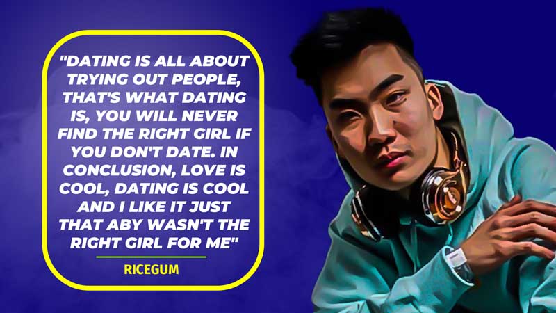 Ricegum Quotes