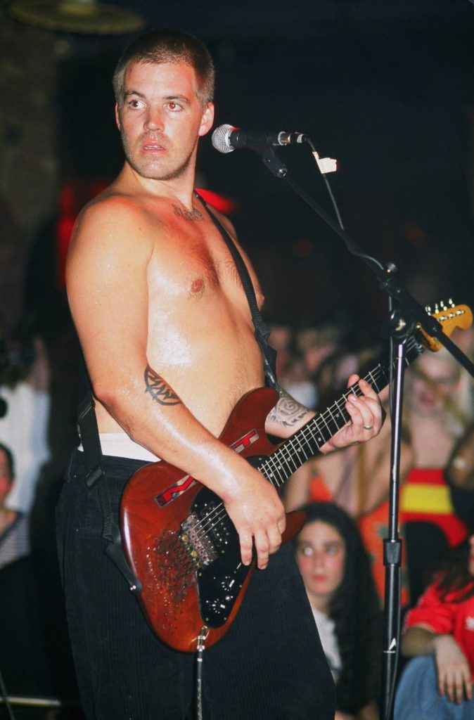 Bradley Nowell image