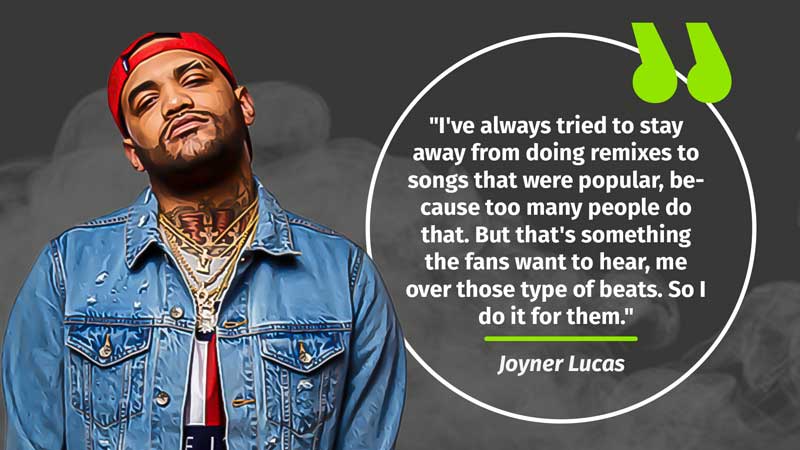 Joyner Lucas Quotes