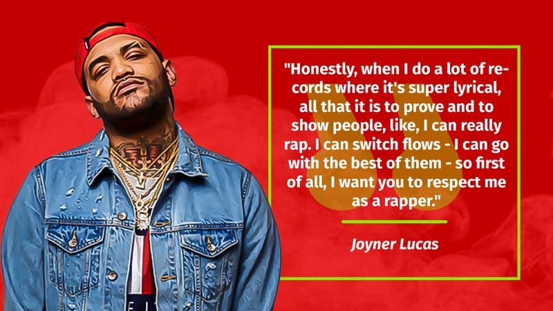 Joyner Lucas Quotes