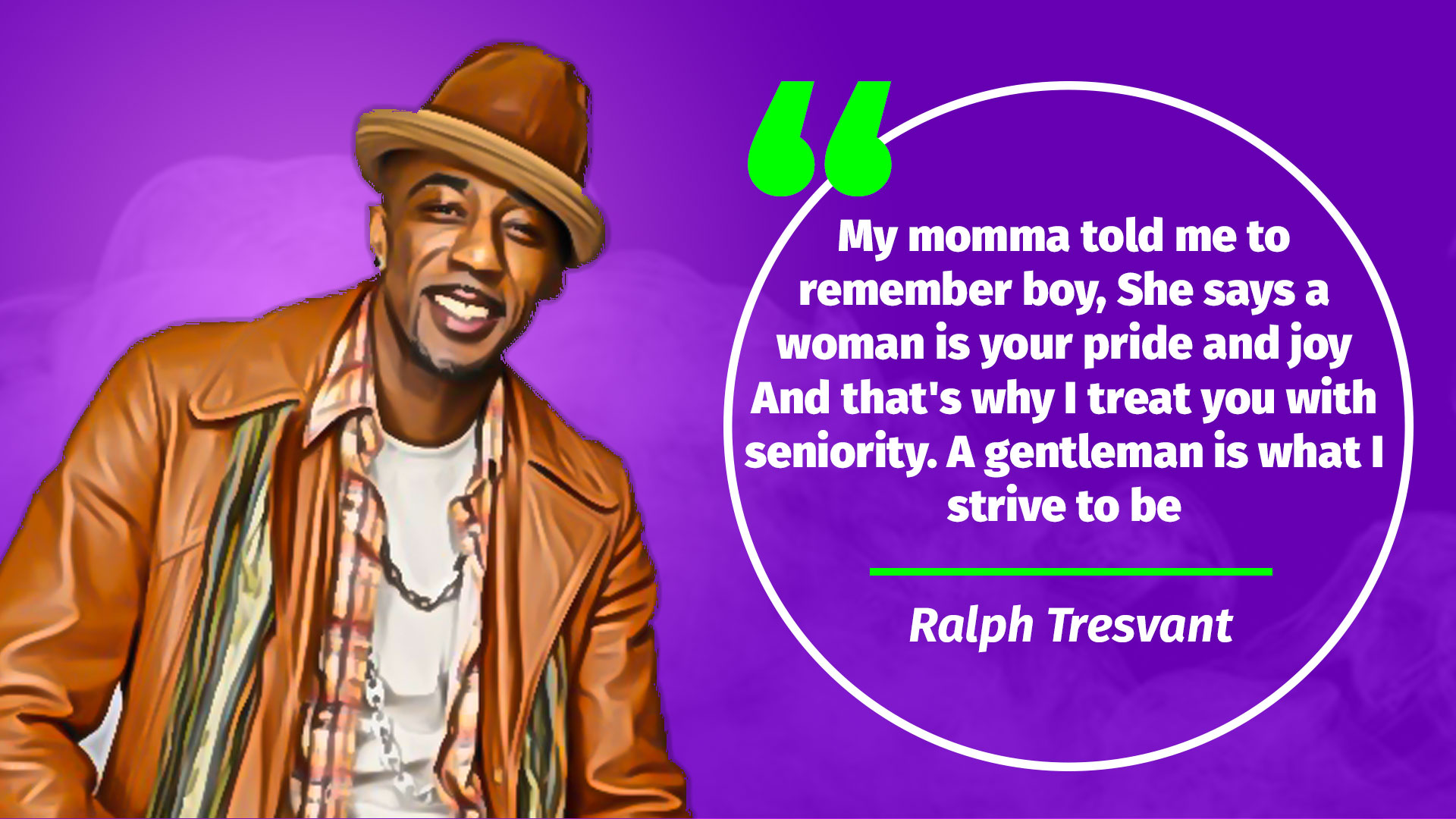 ralph tresvant quote