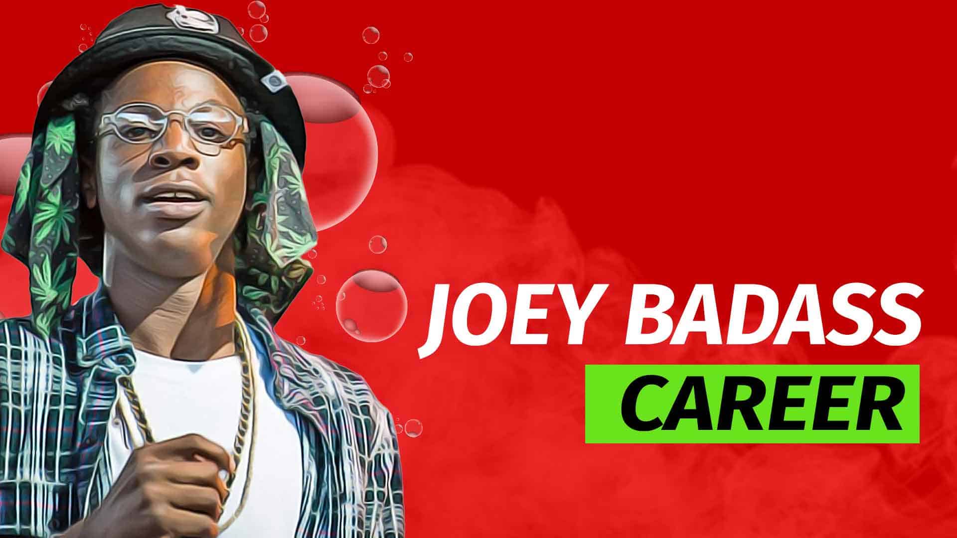 Joey Badass Career