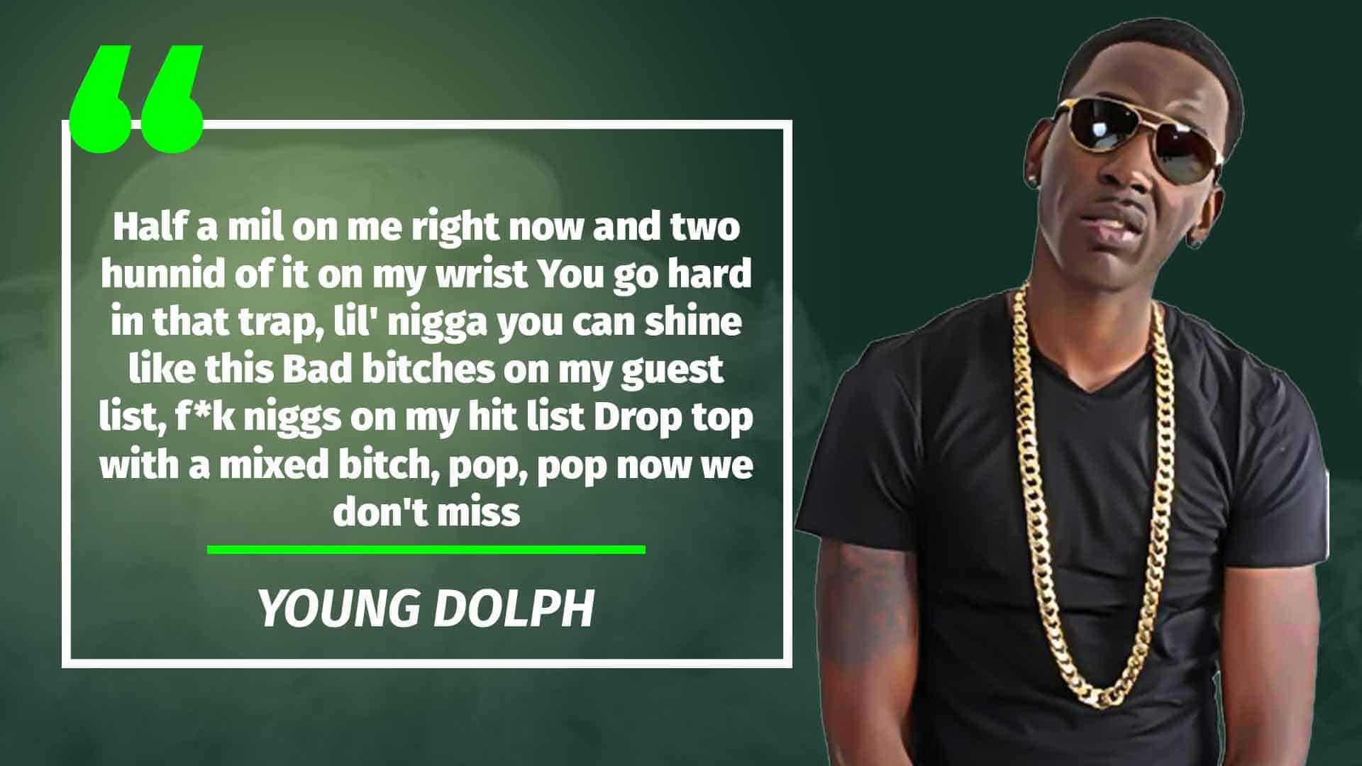 Young Dolph quote 1