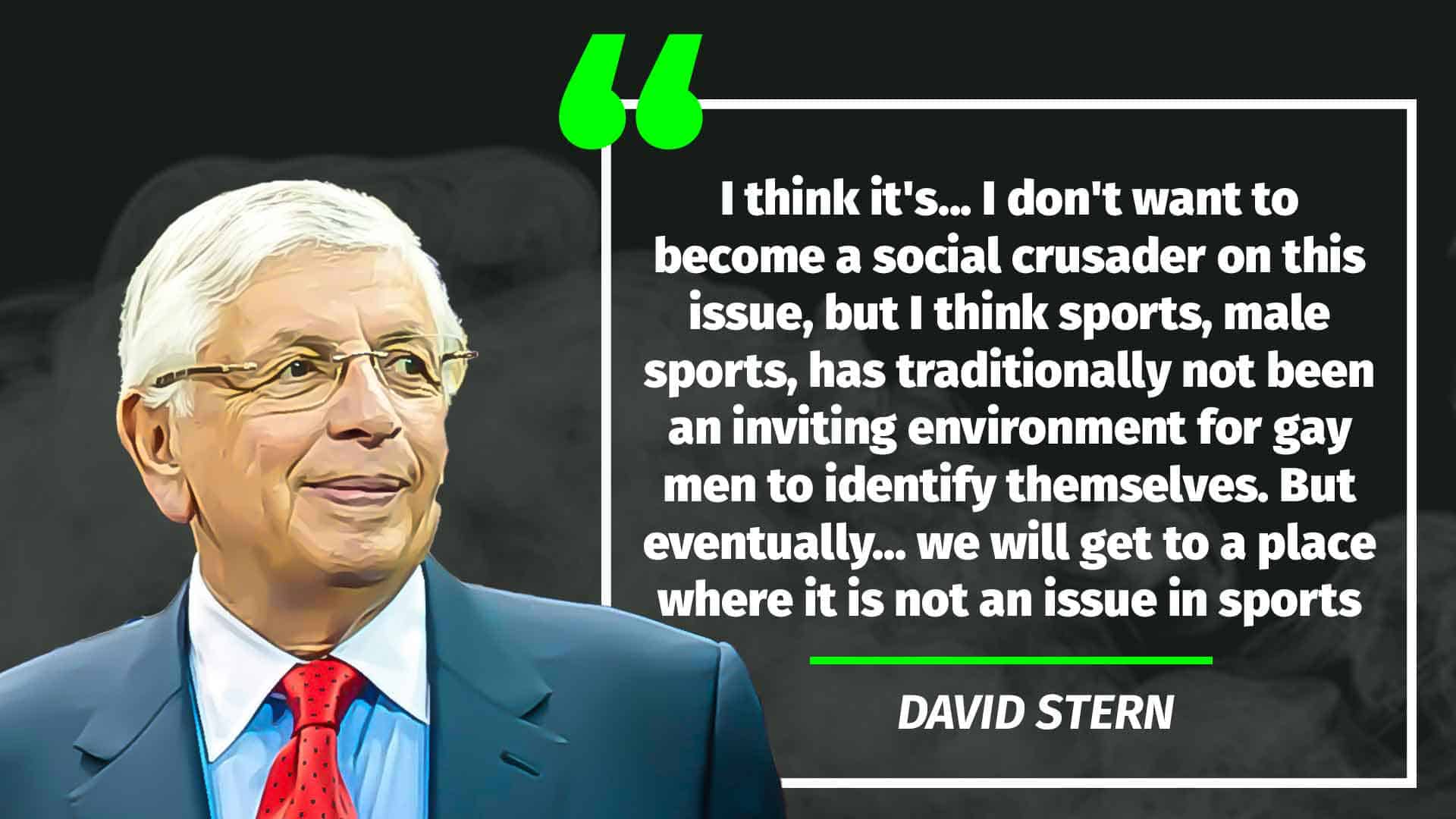 David Stern quote 2