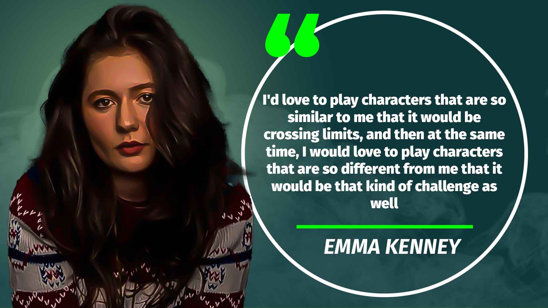 emma kenney QUOTE 1