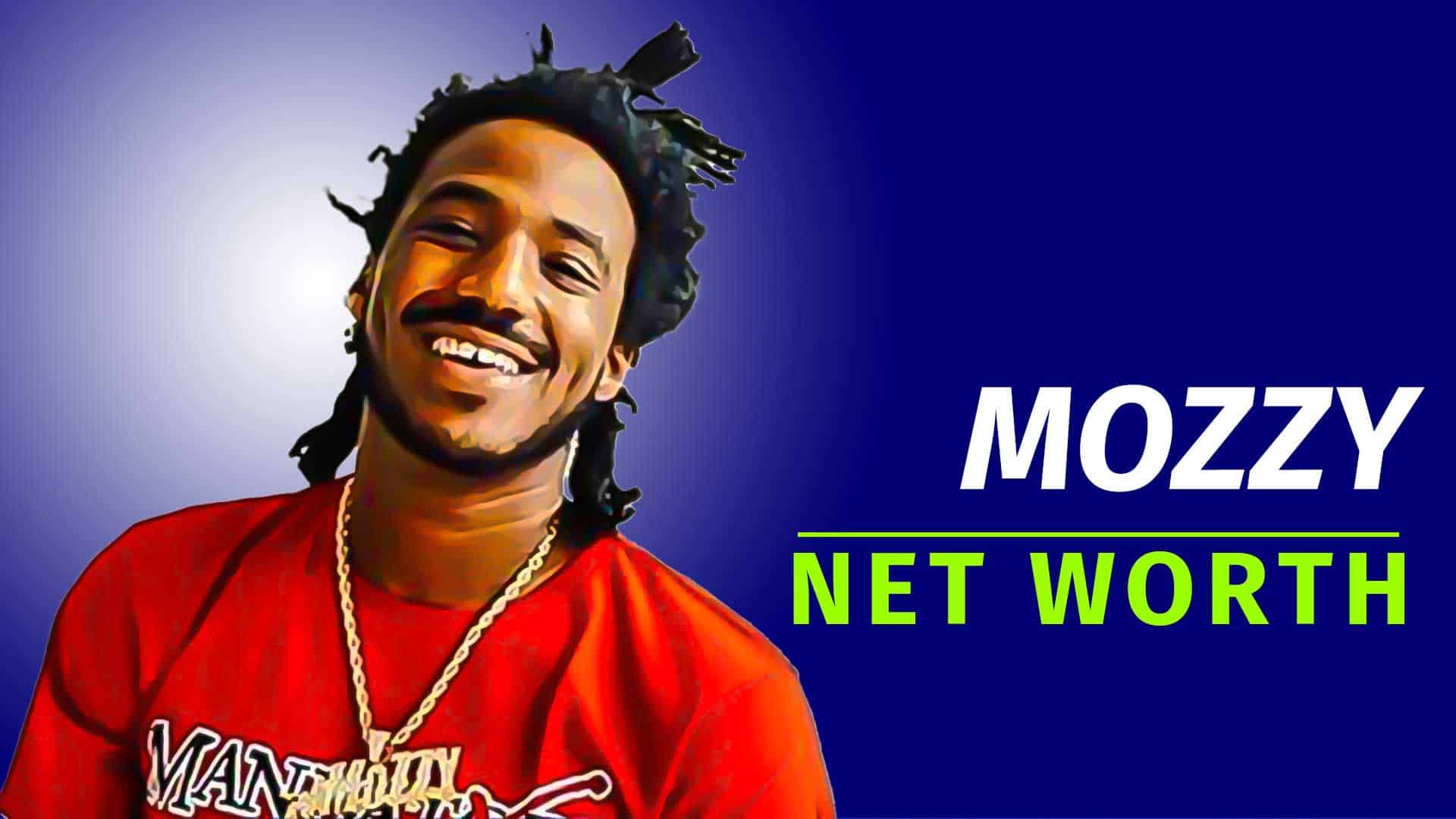 Mozzy Net Worth How Rich is He? Wealth Rector