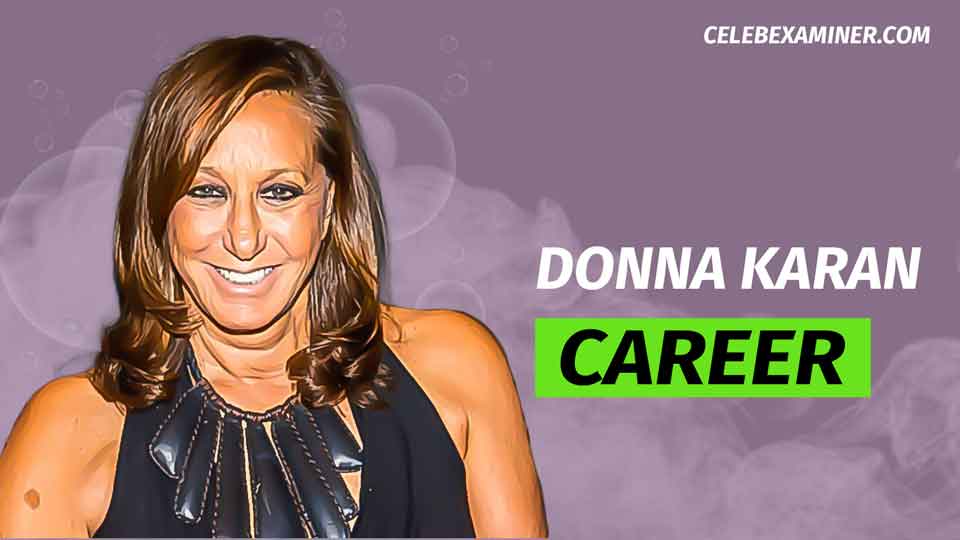 Donna Karan CAREER