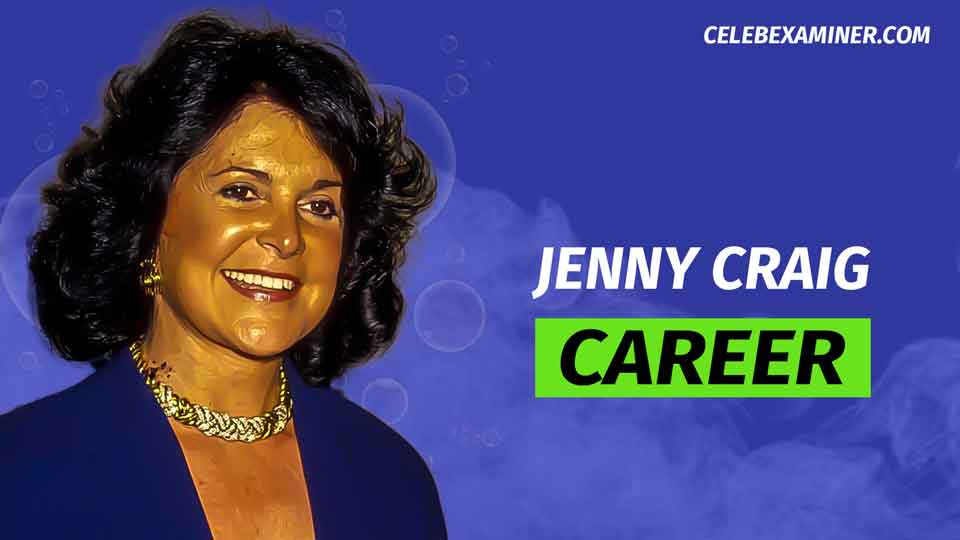Jenny Craig CAREER