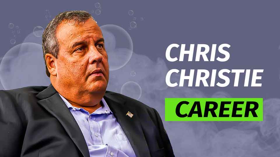Chris Christie career 