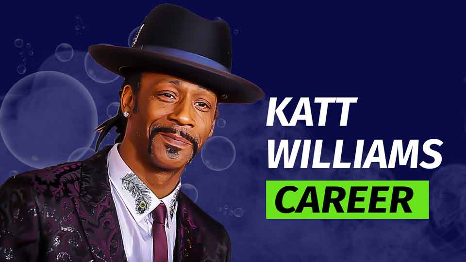 Katt Williams CAREER