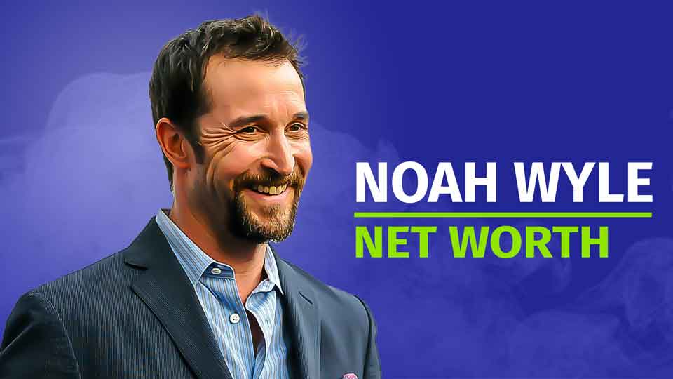Noah Wyle NET WORTH