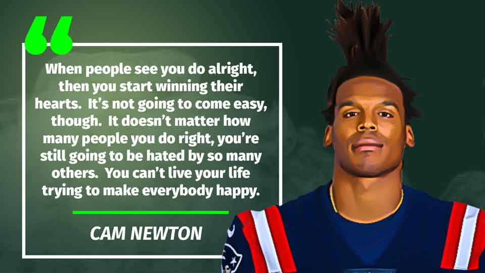 cam newton quote 1
