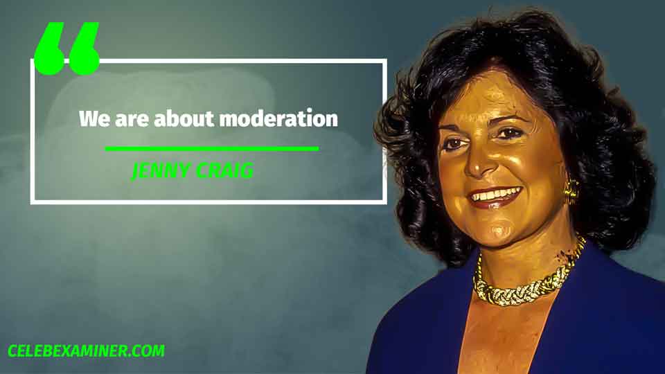 Jenny Craig Net Worth & Achievements Wealth Rector