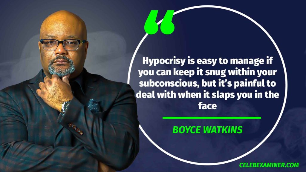 Boyce Watkins quote 2