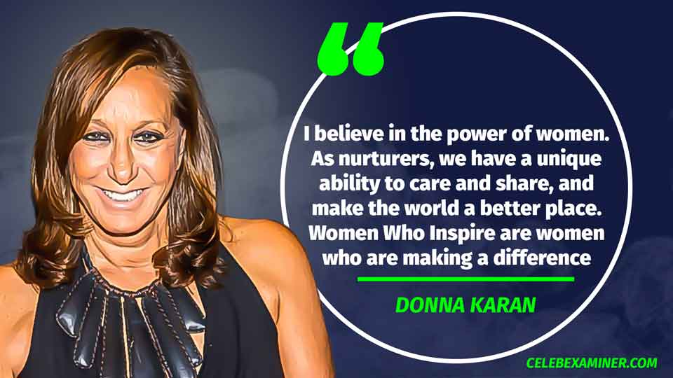 Donna Karan quote 2