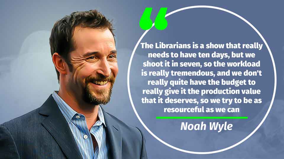 Noah Wyle quote 2