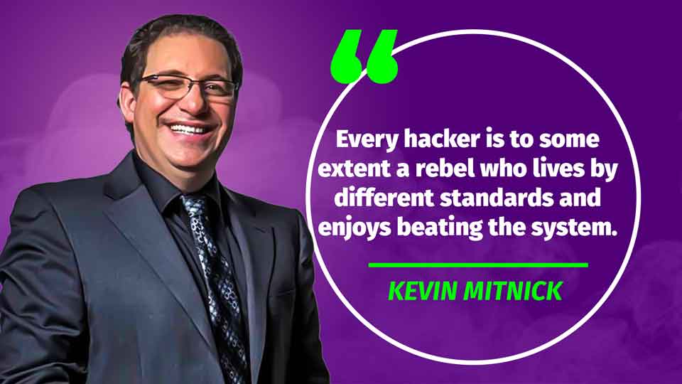Kevin Mitnick quote 2
