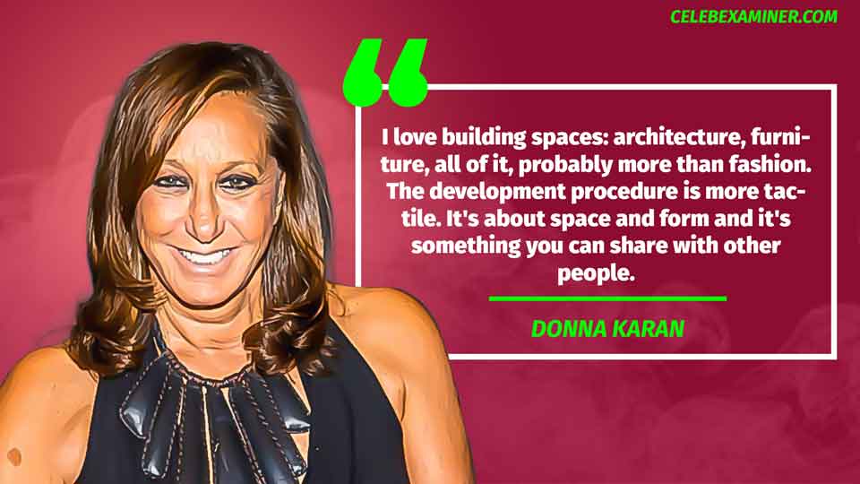 Donna Karan quote 3