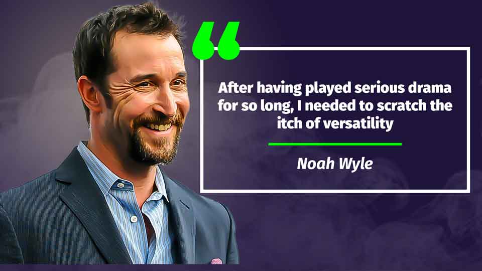 Noah Wyle quote 3