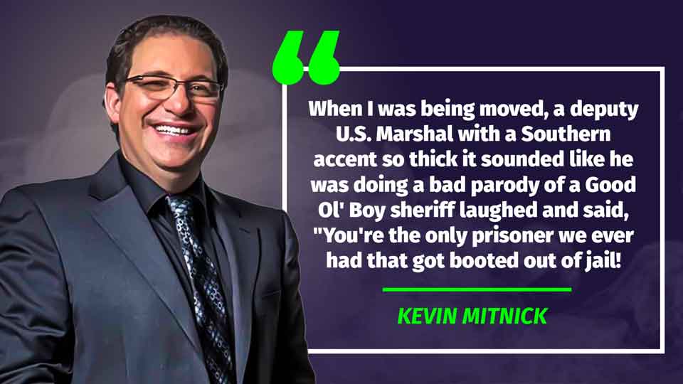 Kevin Mitnick quote 3