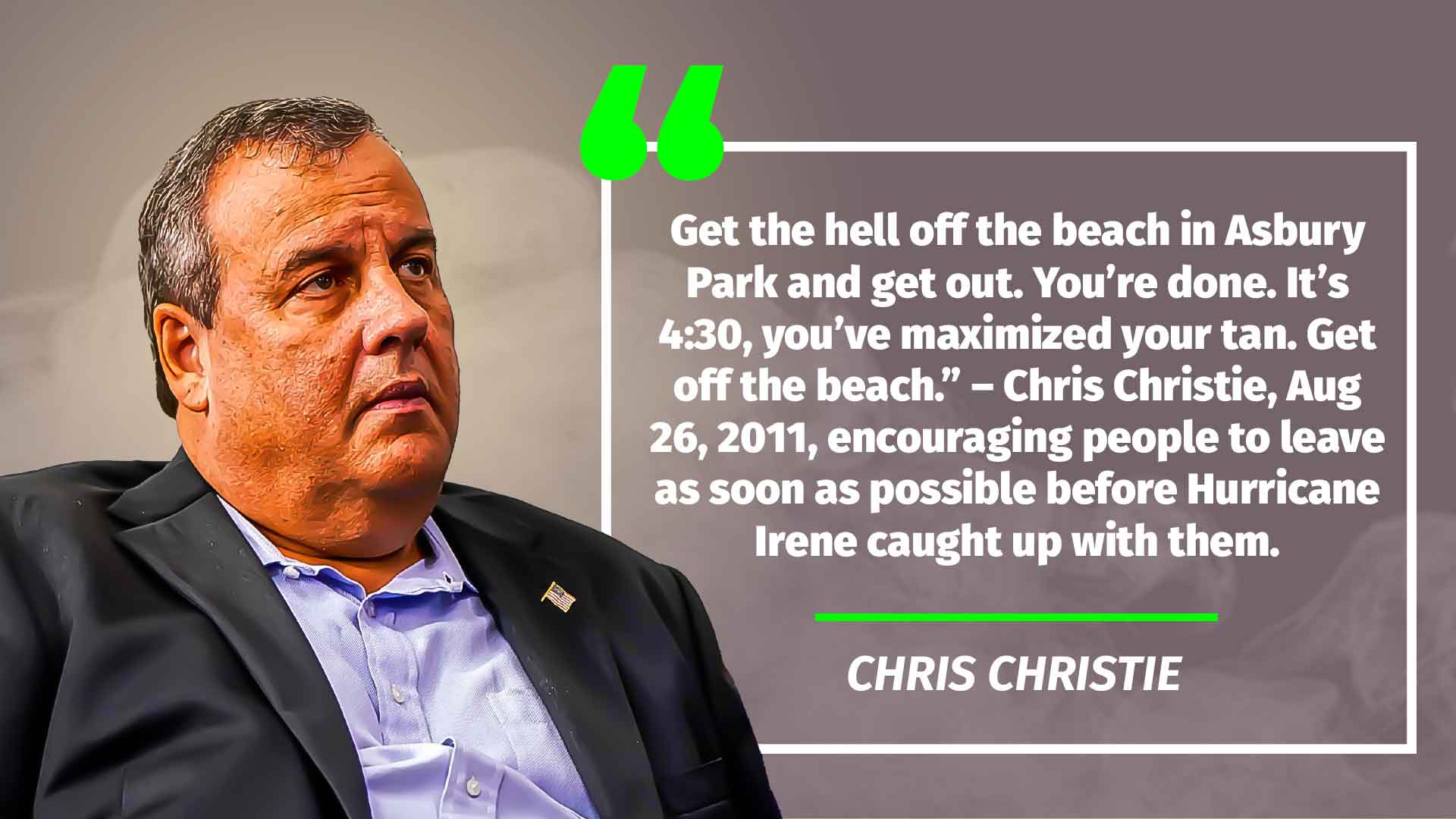 Chris Christie quote 3