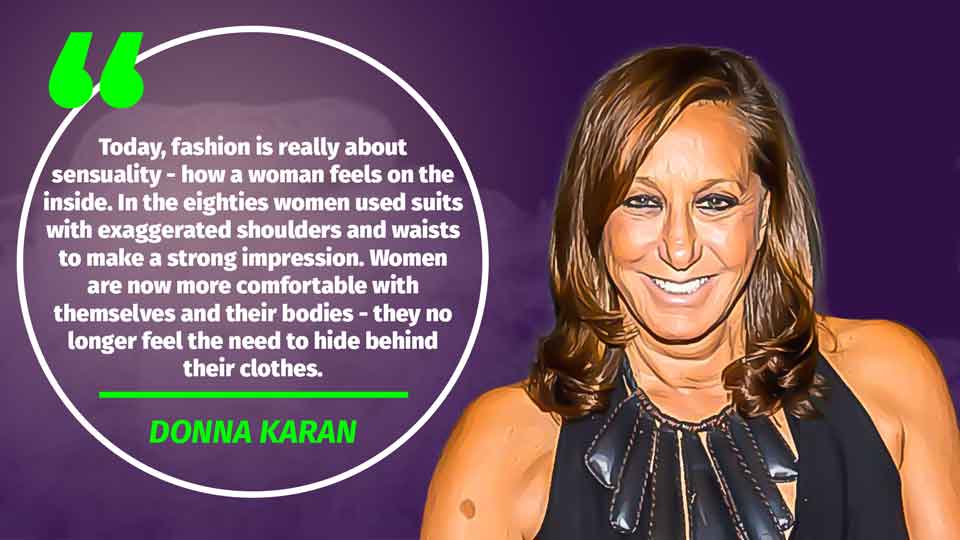 Donna Karan quote 4