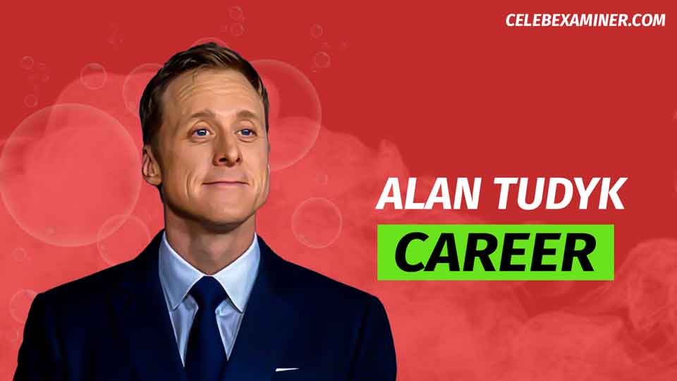 Alan Tudyk CAREER