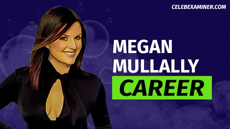 Megan Mullally CAREER