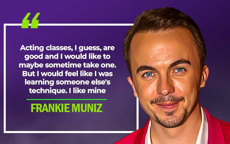 Frankie Muniz Net Worth & Achievements (2024 Updated) Wealth Rector