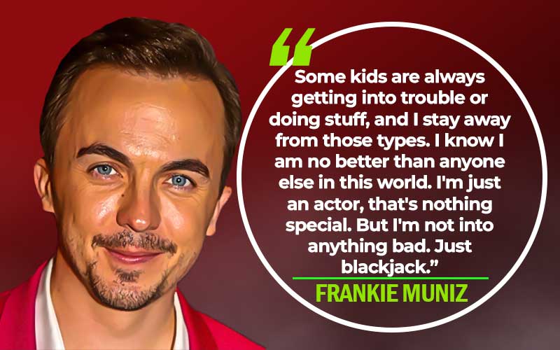 Frankie Muniz Net Worth & Achievements (2024 Updated) Wealth Rector