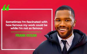 Frank Ocean Net Worth & Achievements (Updated 2025) - Wealth Rector