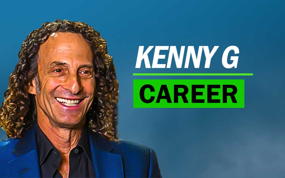 Kenny G Net Worth & Achievements (Updated 2024) Wealth Rector