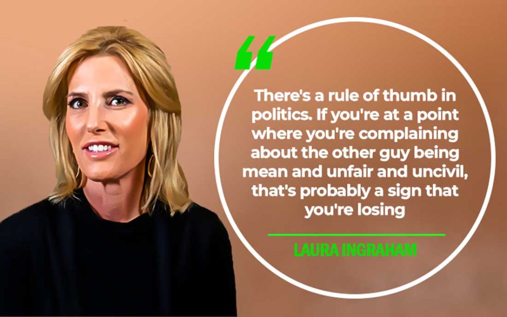 Laura Ingraham Net Worth & Achievements - Wealth Rector