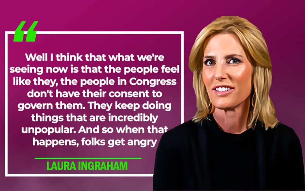 Laura Ingraham Net Worth & Achievements - Wealth Rector