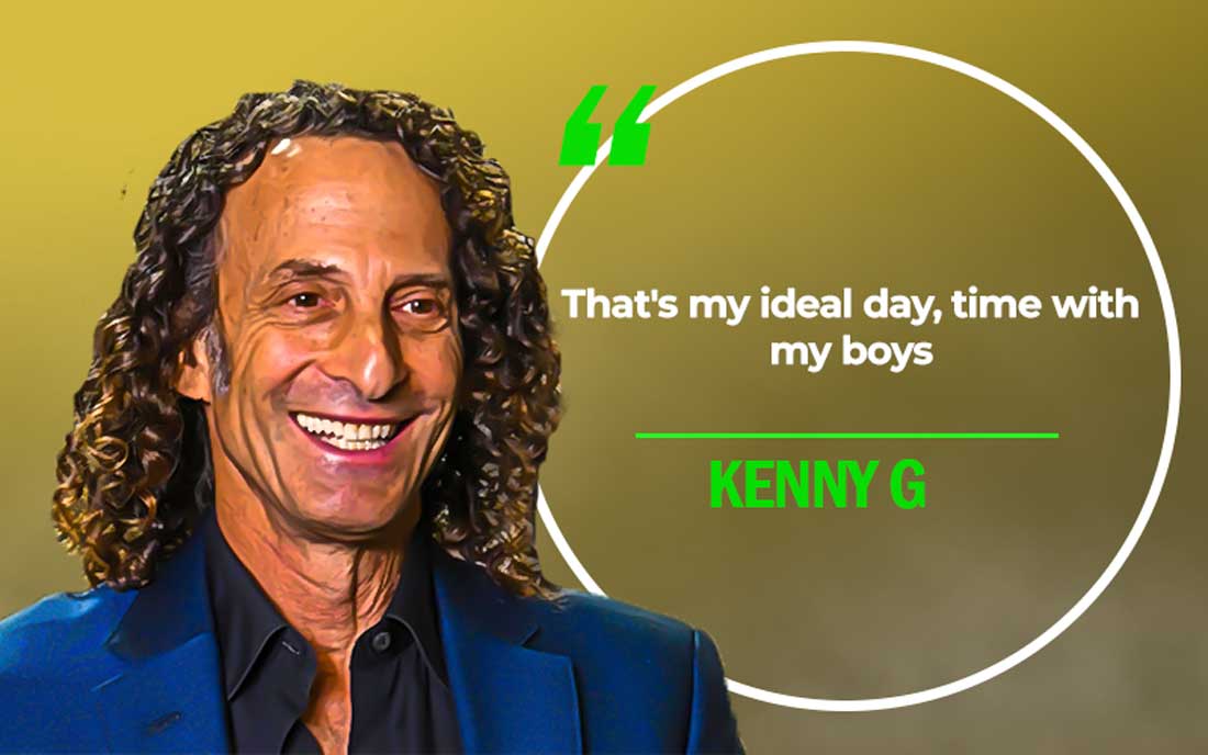 Kenny G Net Worth & Achievements (Updated 2024) Wealth Rector