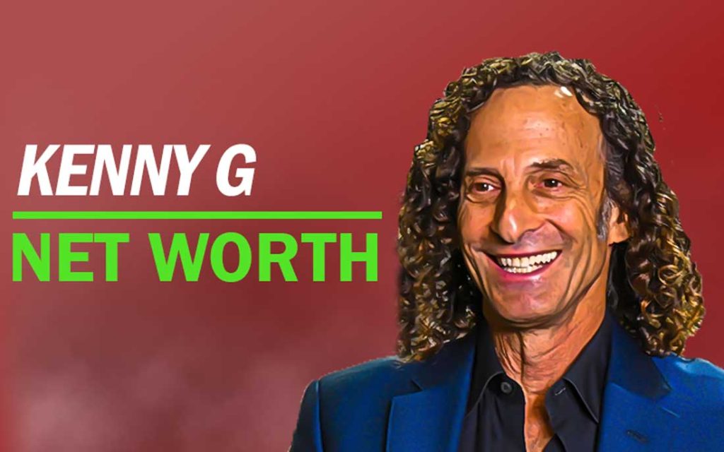 Kenny G Net Worth & Achievements (Updated 2023) - Wealth Rector