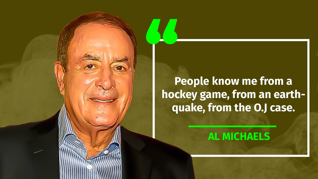 Al Michaels Net Worth How Did the Legendary Broadcaster Amass His