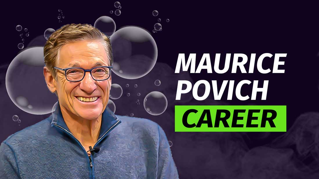 Maurice Povich Net Worth & Achievements (Updated 2024) Wealth Rector