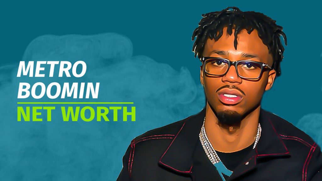 Metro Boomin Net Worth & Achievement (Updated 2023) Wealth Rector