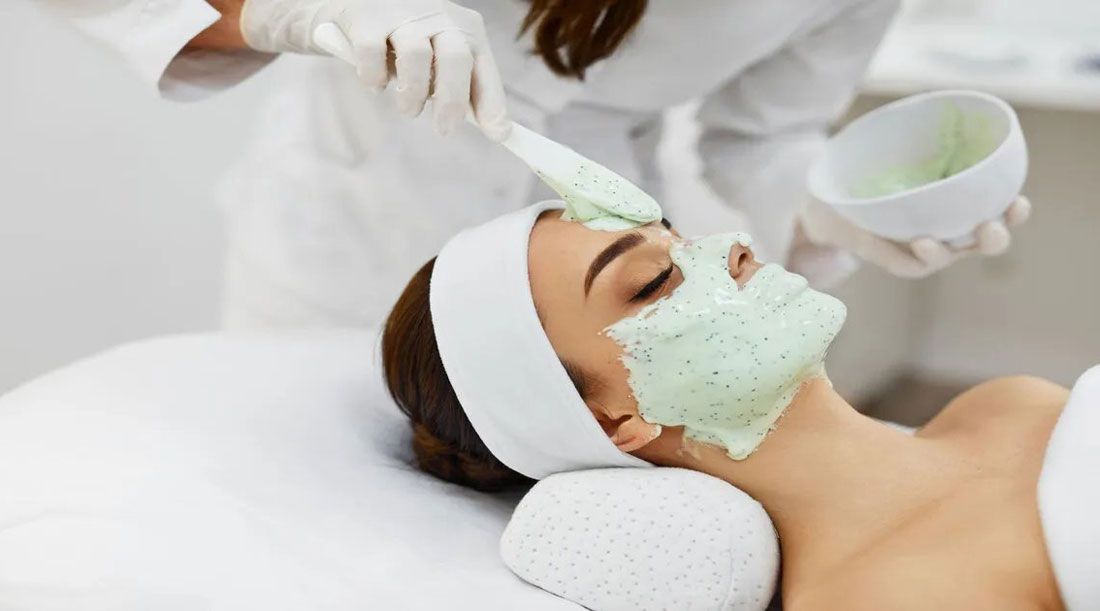 Skincare and Beauty Treatment