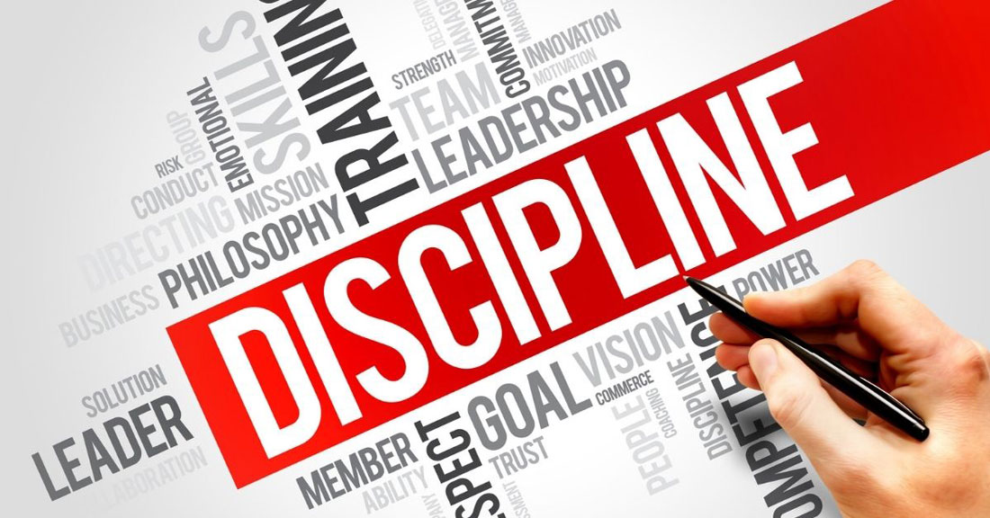 discipline