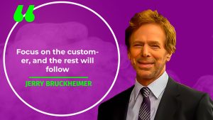 Jerry Bruckheimer Net Worth & Achievements (Updated 2025) - Wealth Rector